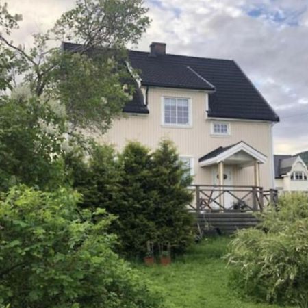 릴레함메르 Lys Og Sentral Leilighet Med Terrasse Og Hage 아파트 외부 사진